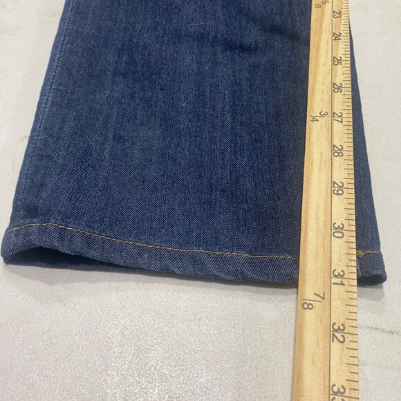 NWT Torrid Womens Curvy Skinny Denim Jeans 20S Blue Stretch Cotton Blend Mid-Ris - Picture 13 of 15